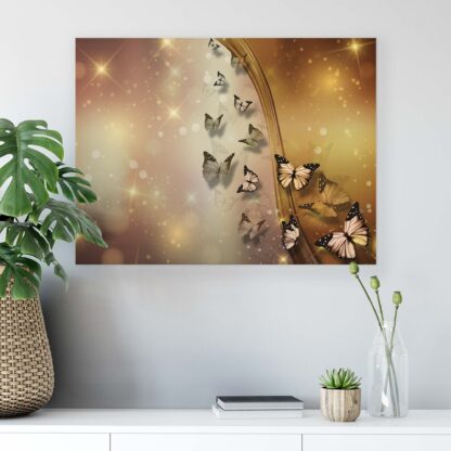 Dandelions and Butterflies (2707CV) - Image 6