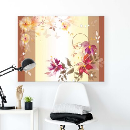 Modern Flowers, Nature, and Swirls (270CV) - Image 2
