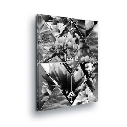 Modern Flowers, Nature, and Swirls (2720CV)
