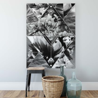 Modern Flowers, Nature, and Swirls (2720CV) - Image 2