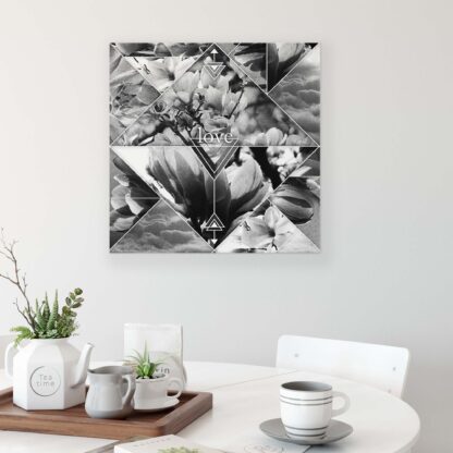 Modern Flowers, Nature, and Swirls (2720CV) - Image 3