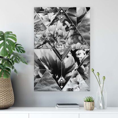 Modern Flowers, Nature, and Swirls (2720CV) - Image 4