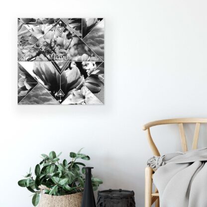 Modern Flowers, Nature, and Swirls (2720CV) - Image 5