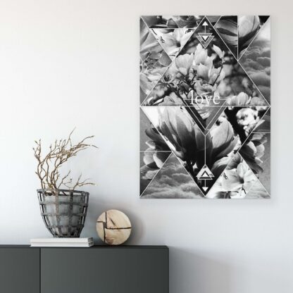 Modern Flowers, Nature, and Swirls (2720CV) - Image 6