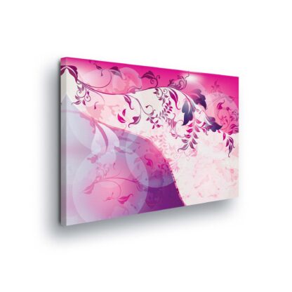 Modern Flowers, Nature, and Swirls (274CV)