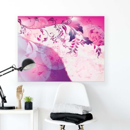 Modern Flowers, Nature, and Swirls (274CV) - Image 2
