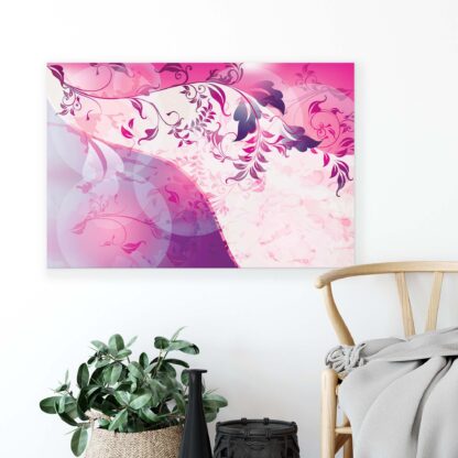 Modern Flowers, Nature, and Swirls (274CV) - Image 3