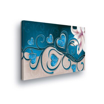 Modern Flowers, Nature, and Swirls (301CV)