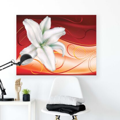 Modern Flowers, Nature, and Swirls (303CV) - Image 2