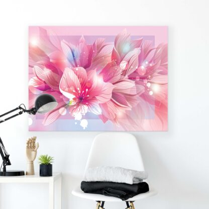 Modern Flowers, Nature, and Swirls (304CV) - Image 2