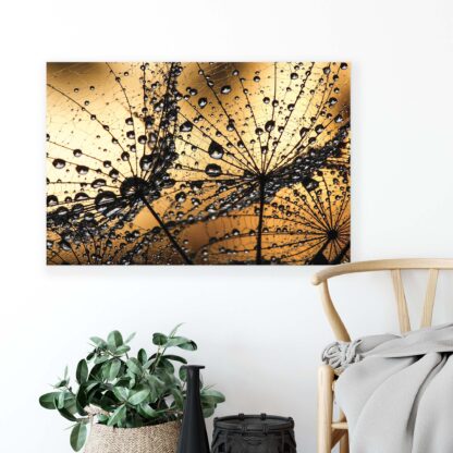 Dandelions and Butterflies (415CV) - Image 3