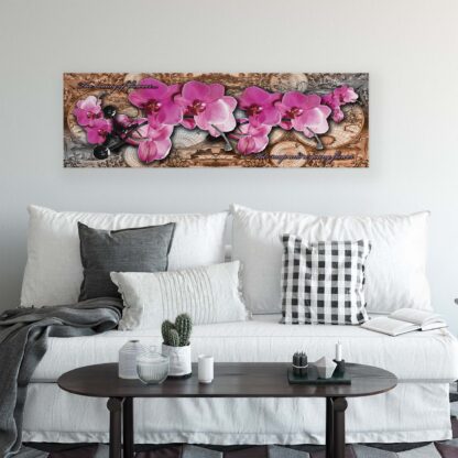 Modern Flowers, Nature, and Swirls (455CV) - Image 2