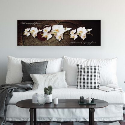 Modern Flowers, Nature, and Swirls (465CV) - Image 2