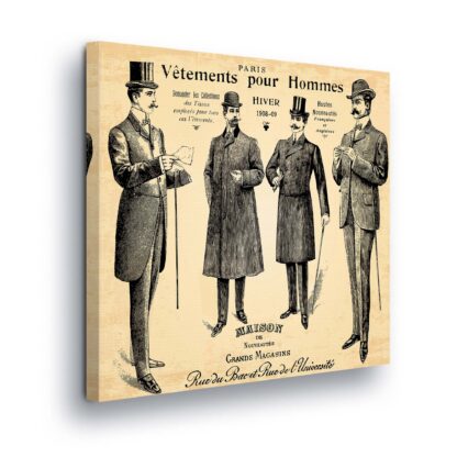 Floral Vintage, Vintage, and Retro (480CV)