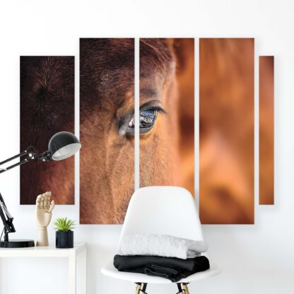 Horses and Unicorns (495CV) - Image 5