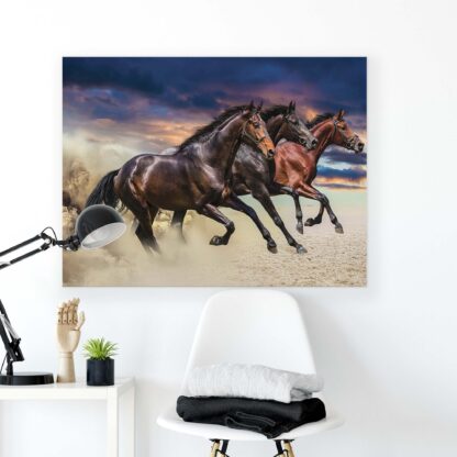Horses and Unicorns (496CV) - Image 2