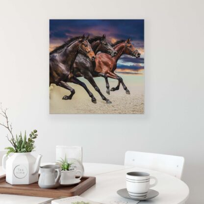 Horses and Unicorns (496CV) - Image 3