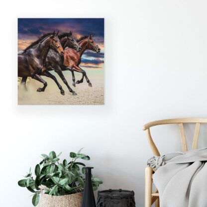 Horses and Unicorns (496CV) - Image 5