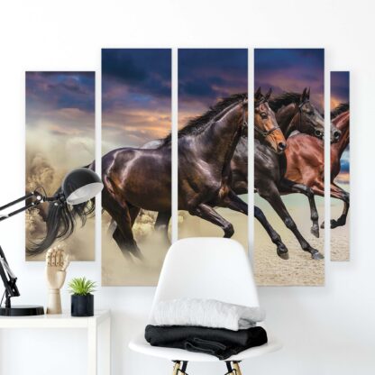 Horses and Unicorns (496CV) - Image 6