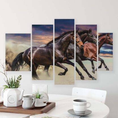 Horses and Unicorns (496CV) - Image 7