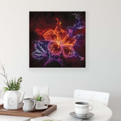 Modern Flowers, Nature, and Swirls (508CV) - Image 3