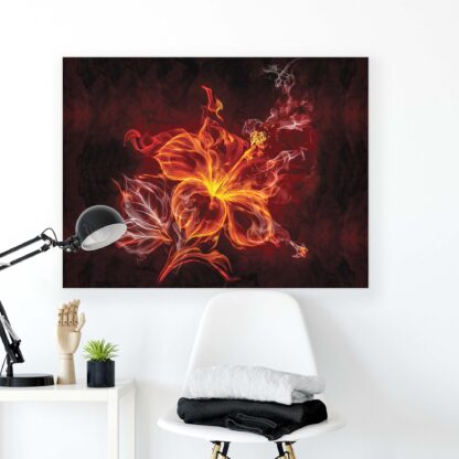 Modern Flowers, Nature, and Swirls (509CV) - Image 2