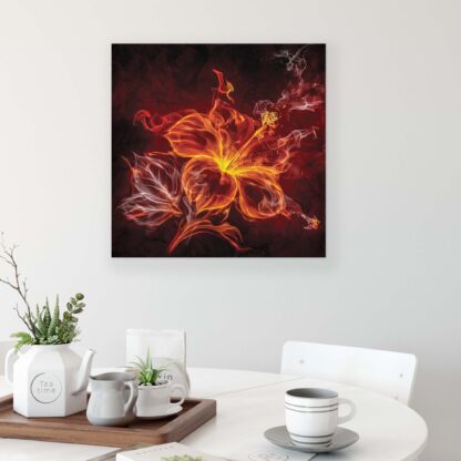 Modern Flowers, Nature, and Swirls (509CV) - Image 3