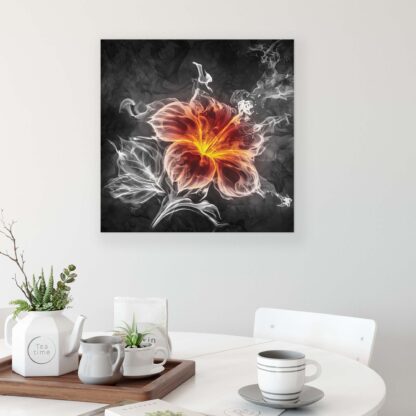 Modern Flowers, Nature, and Swirls (510CV) - Image 3