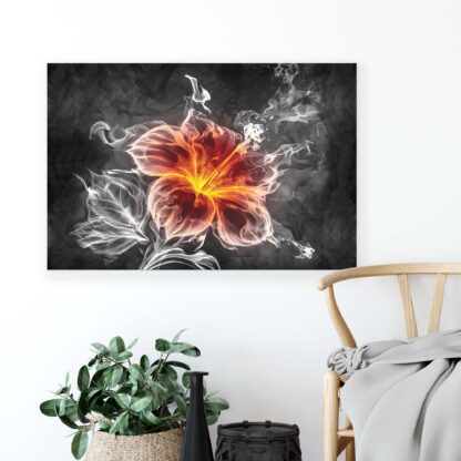 Modern Flowers, Nature, and Swirls (510CV) - Image 4