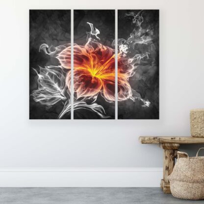 Modern Flowers, Nature, and Swirls (510CV) - Image 6