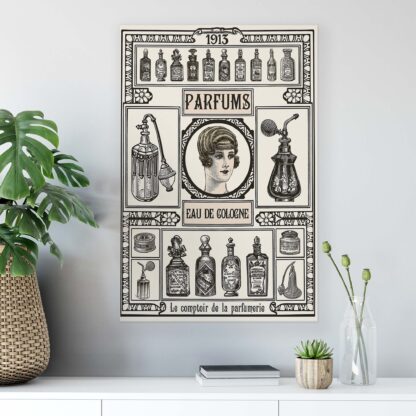 Floral Vintage, Vintage, and Retro (587CV) - Image 3
