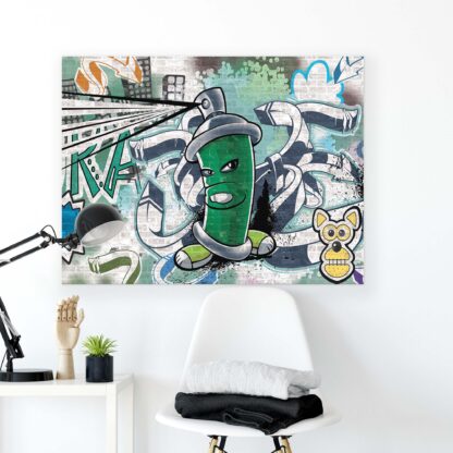 Graffiti (608CV) - Image 2