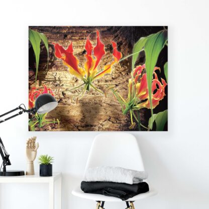Modern Flowers, Nature, and Swirls (620CV) - Image 2