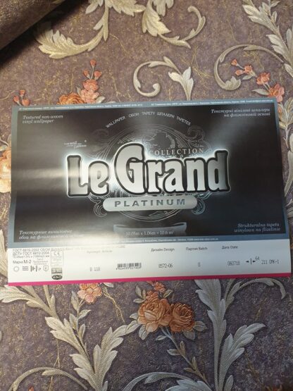 Le Grand Platinum 8572-02(1.06X10.05M) - Image 2
