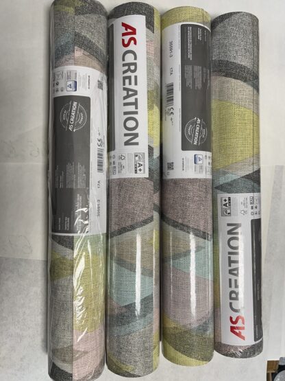 AS Creation 355913 (4 rulli) - Image 3