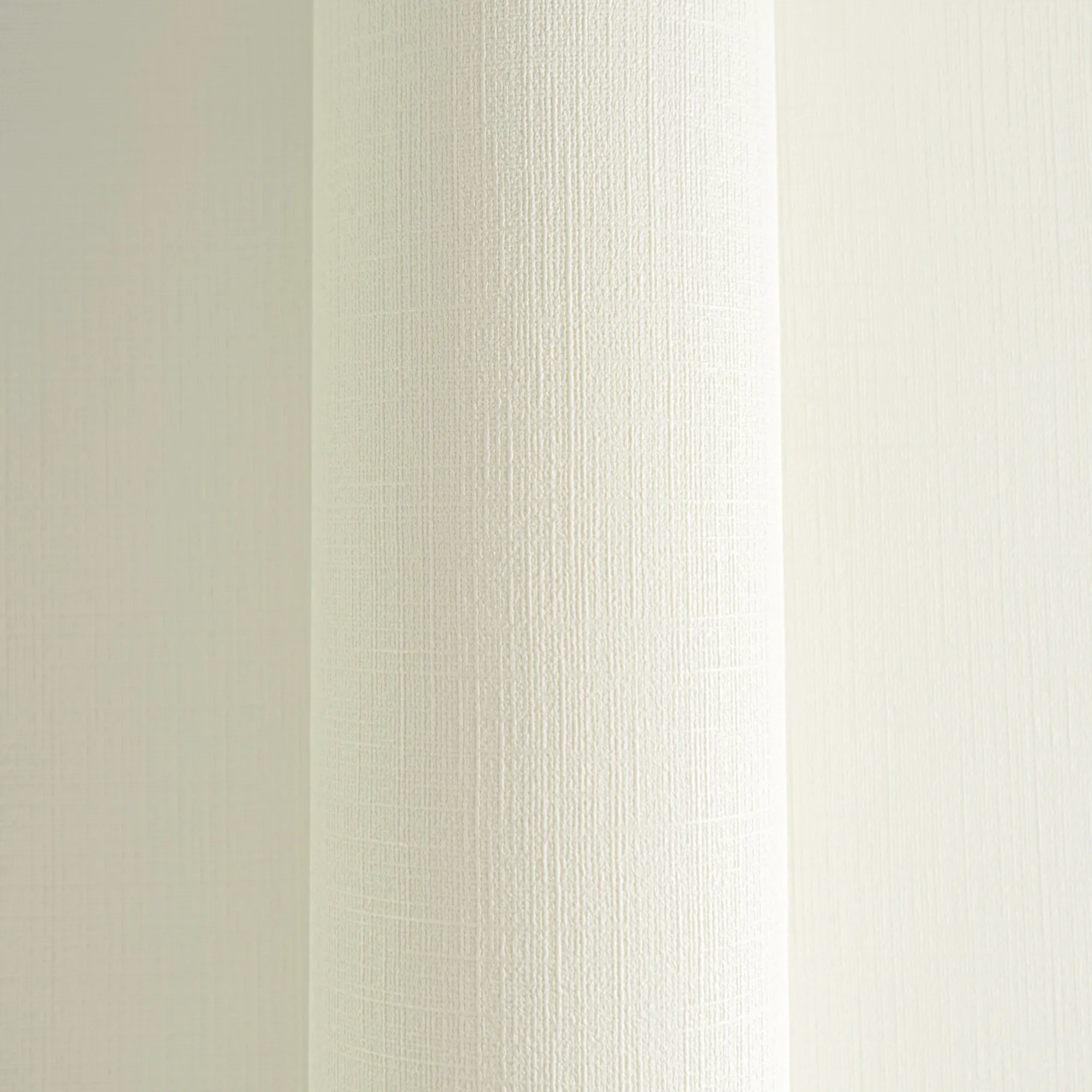 Tekstiilse ilmega ühetooniline fliistapeet valge PintWalls III – 306891 - Image 3