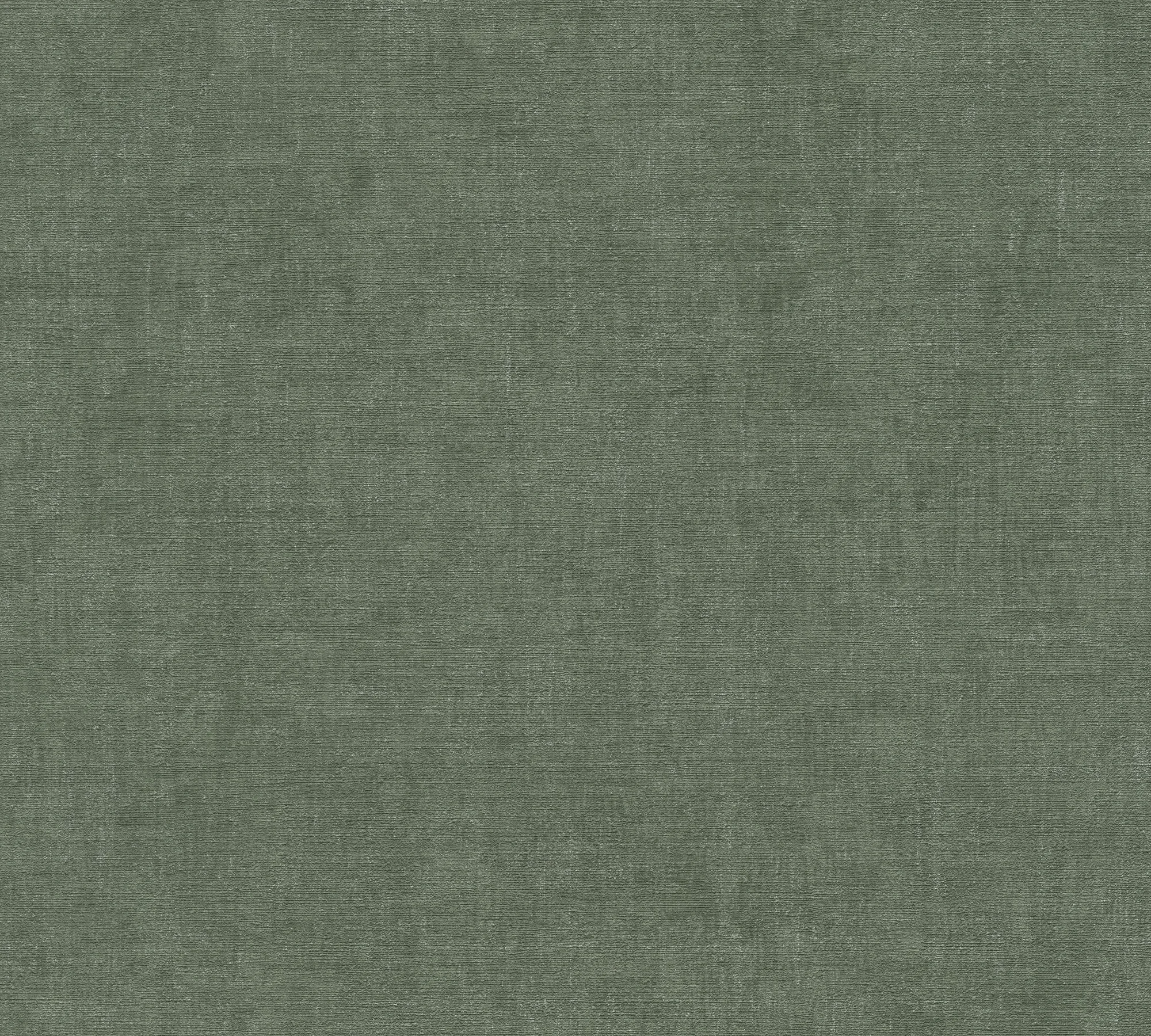 Ühetooniline struktuurne fliistapeet A.S. Création History of Art II – roheline – 790448 - Image 7