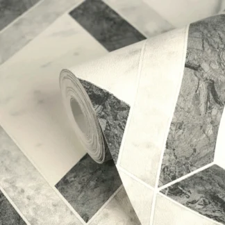 Geomeetrilise mustriga tapeet Versace 6 – 791333
