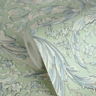 Barokkmustriga tapeet Versace 6 – 791351