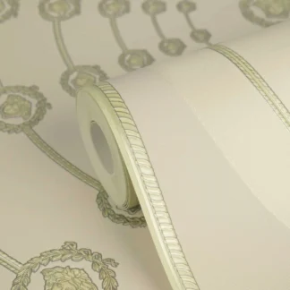 Medusa geomeetrilise mustriga tapeet Versace 6 – 791754