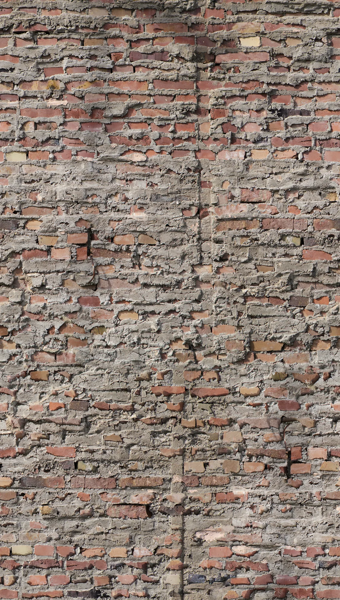 Telliskiviefektiga fliistapeet Livingwalls The Wall 4 – hall – 792172 - Image 6