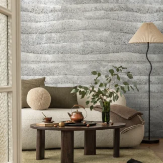 Betooniefektiga fliistapeet Livingwalls The Wall 4 – hall – 792173