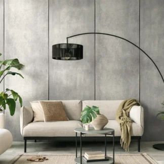 Betooniefektiga fliistapeet Livingwalls The Wall 4 – hall – 792265