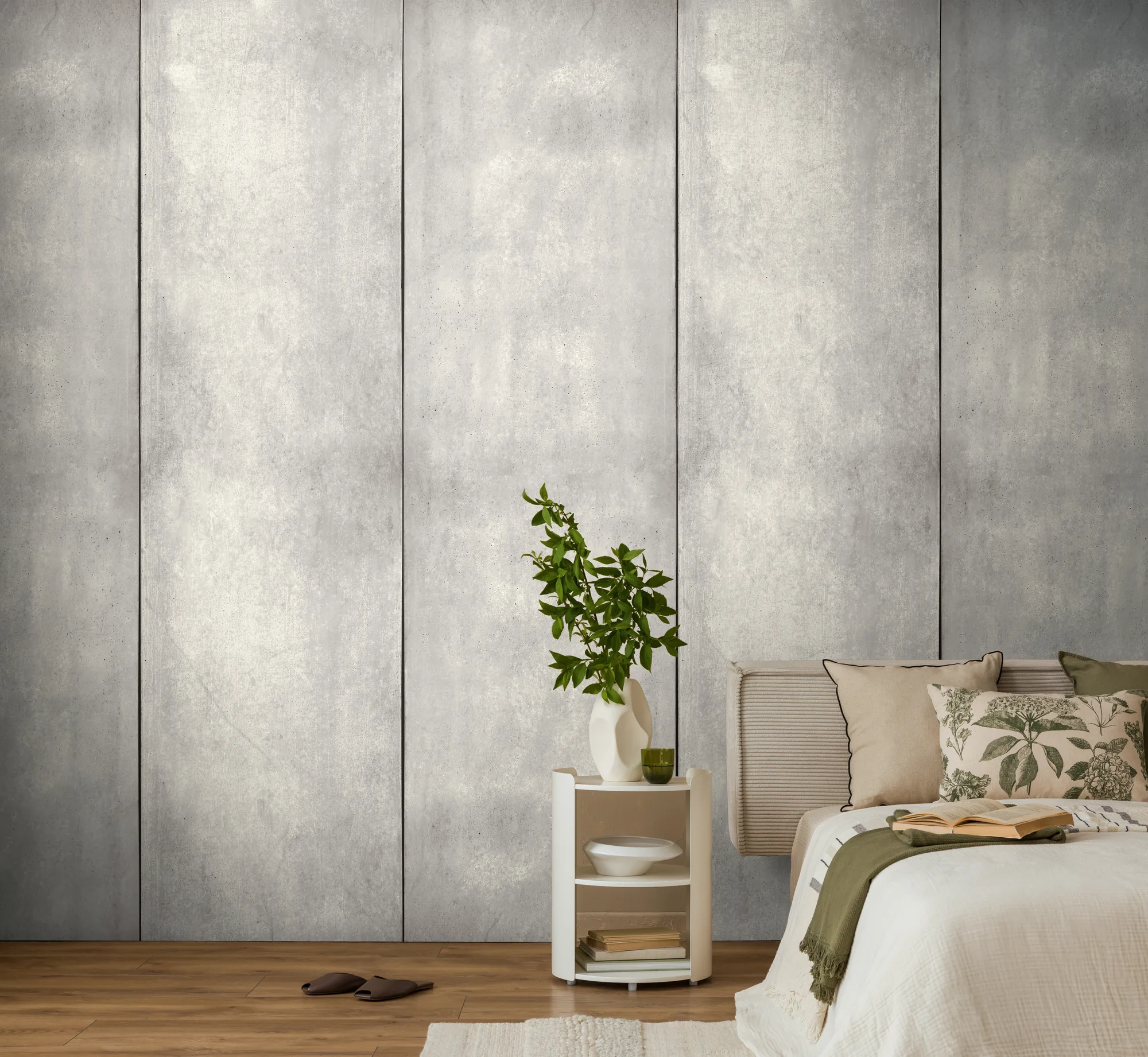 Betooniefektiga fliistapeet Livingwalls The Wall 4 – hall – 792265 - Image 3