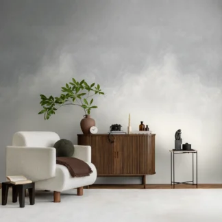 Abstraktse mustriga fliistapeet Livingwalls The Wall 4 – hall – 792391