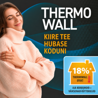 Thermo tapeet