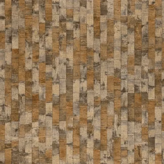 Geomeetrilise mustriga fliistapeet Vibes & Styles – 790084