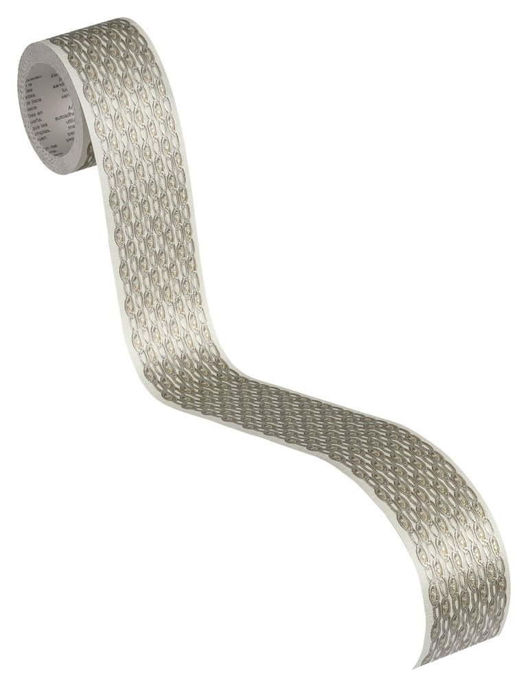 Tapeedibordüür – barokk – Kuld, Metallikvärv – 369171 - Image 3