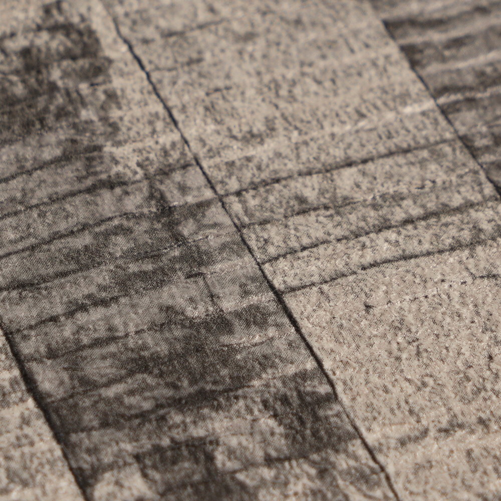 Geomeetrilise mustriga fliistapeet Vibes & Styles – 790082 - Image 5