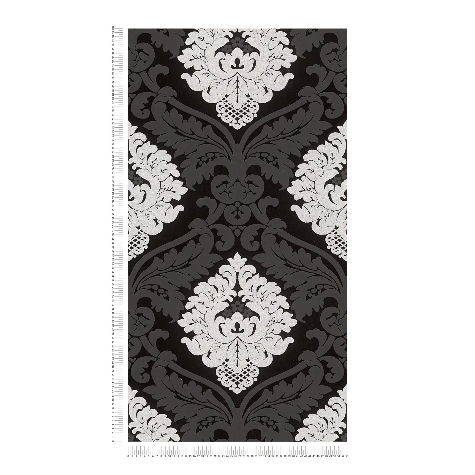 Mustriga fliistapeet Bling Bling – 313959 - Image 4